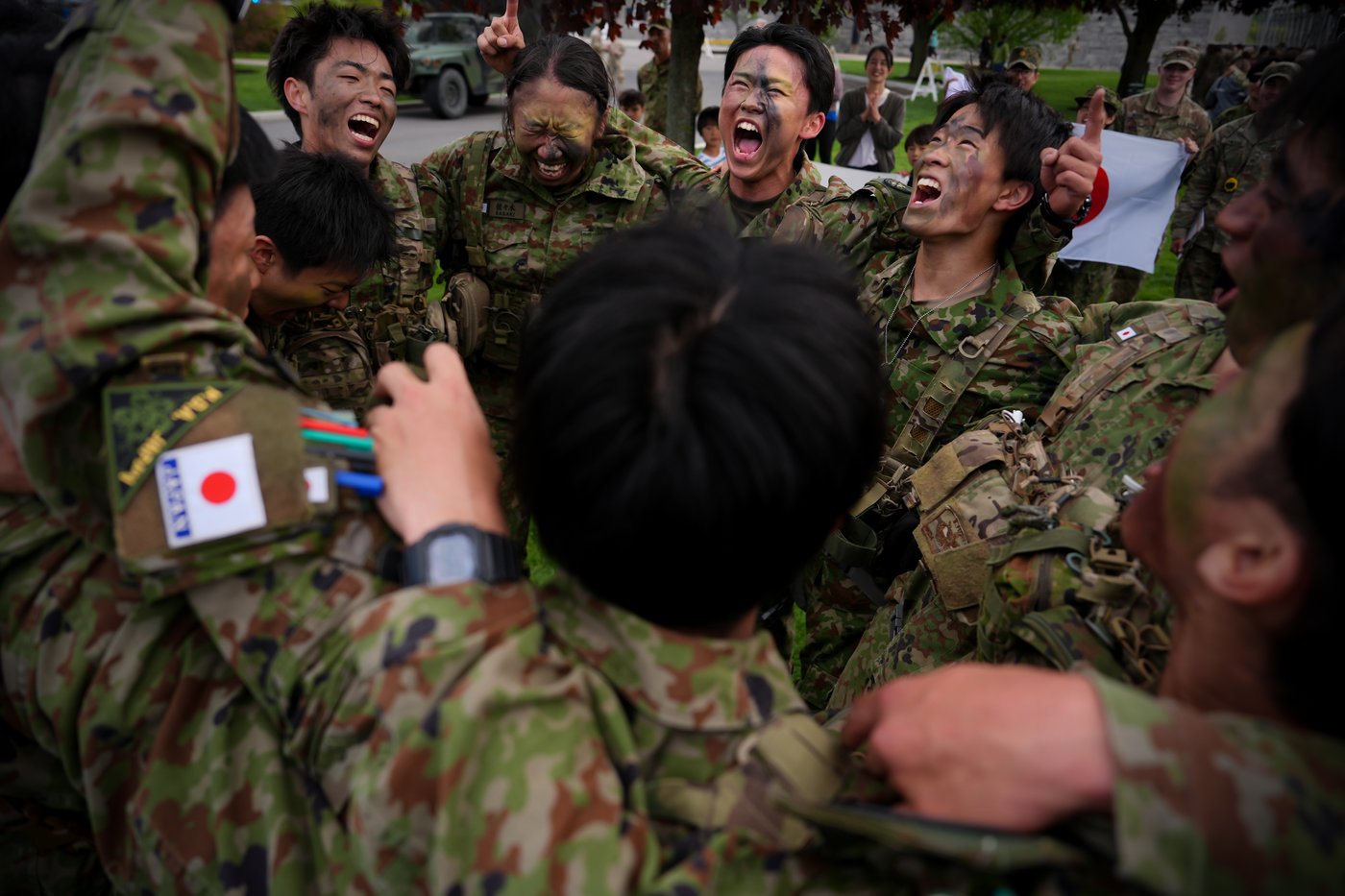 West Point military competition tests future soldiers, in photos | iNFOnews.ca
