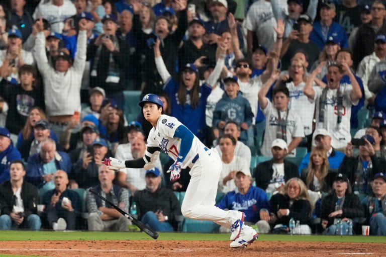 Shohei Ohtani wants others to follow his two-way footsteps. Teammates don't think it's possible | iNFOnews.ca Shohei Ohtani wants others to follow his two-way footsteps. Teammates don't think it's possible | iNFOnews.ca