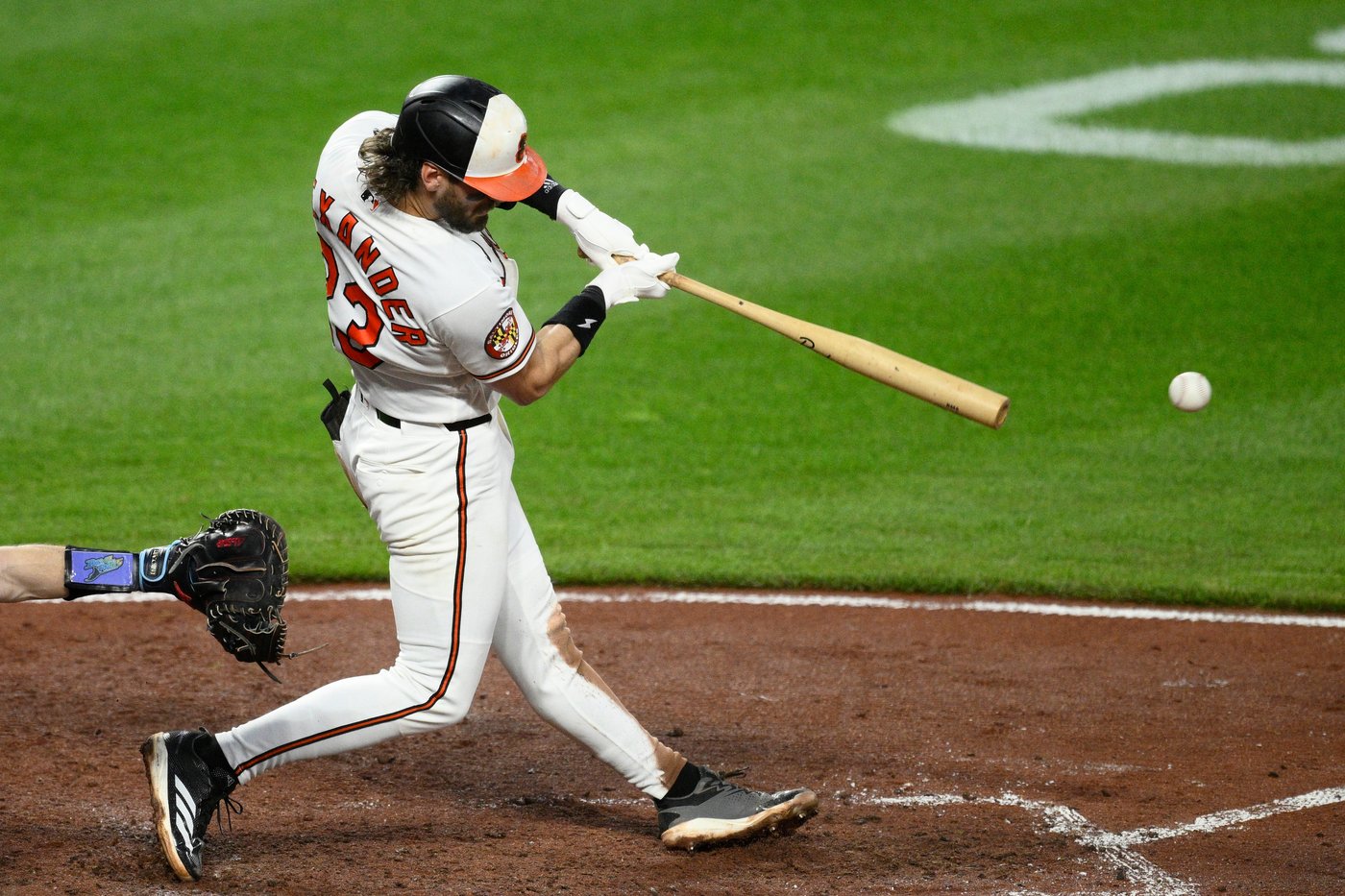 Alexander homers and drives in 6 runs, Henderson has 2 HRs in Orioles' 11-2 win over Rays | iNFOnews.ca Alexander homers and drives in 6 runs, Henderson has 2 HRs in Orioles' 11-2 win over Rays | iNFOnews.ca