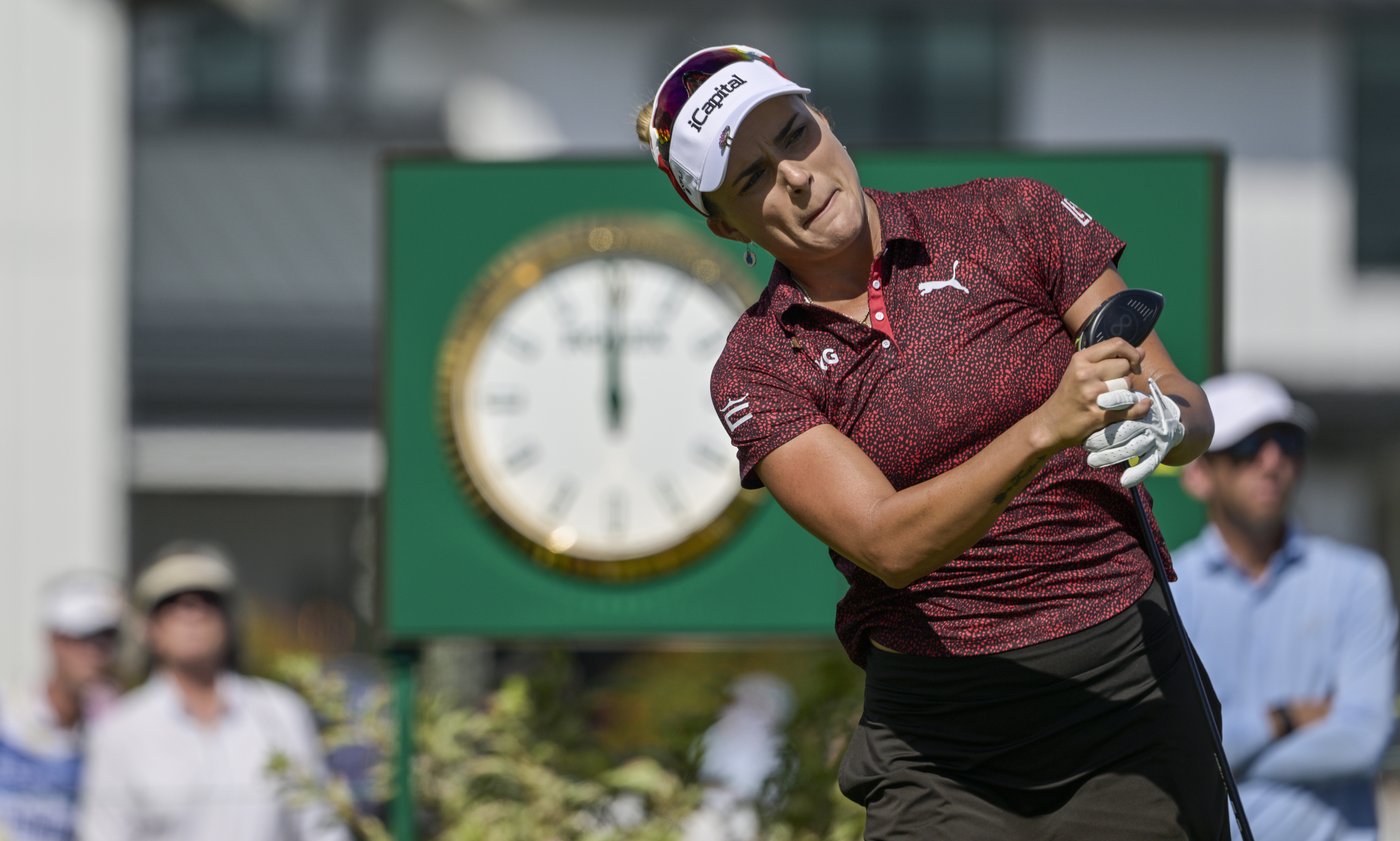 Lexi Thompson and a parade of other LPGA veterans are stepping away | iNFOnews.ca Lexi Thompson and a parade of other LPGA veterans are stepping away | iNFOnews.ca