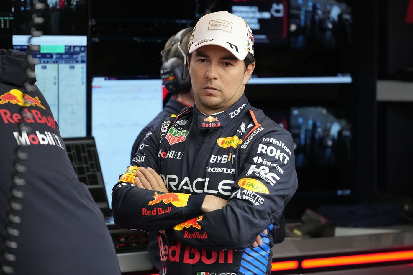 F1 drivers complain about marijuana smoke while preparing for Las Vegas Grand Prix | iNFOnews.ca F1 drivers complain about marijuana smoke while preparing for Las Vegas Grand Prix | iNFOnews.ca