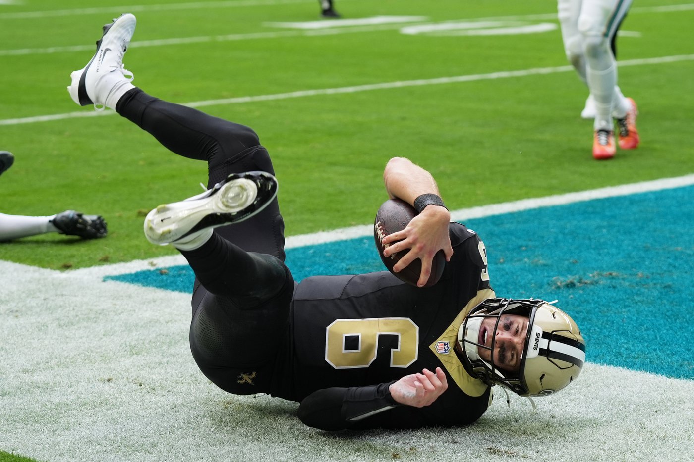Back on the winning track, Buccaneers can't afford a letdown against struggling Saints | iNFOnews.ca Back on the winning track, Buccaneers can't afford a letdown against struggling Saints | iNFOnews.ca