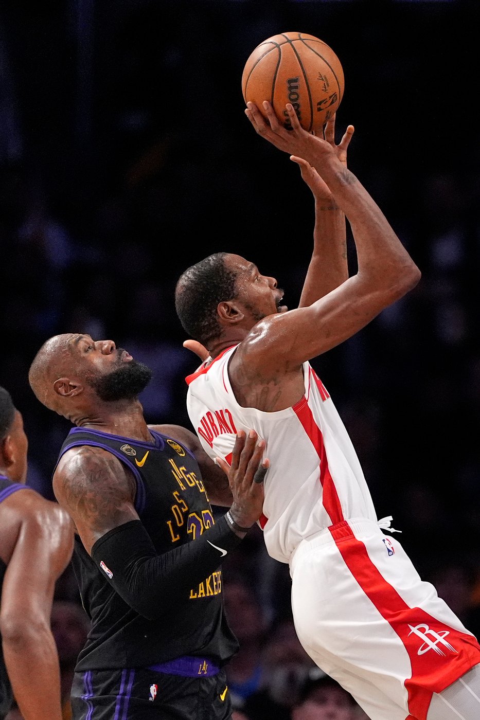 Kevin Durant improving but Game 4 status vs. Lakers unclear as Rockets face elimination, Udoka says | iNFOnews.ca Kevin Durant improving but Game 4 status vs. Lakers unclear as Rockets face elimination, Udoka says | iNFOnews.ca