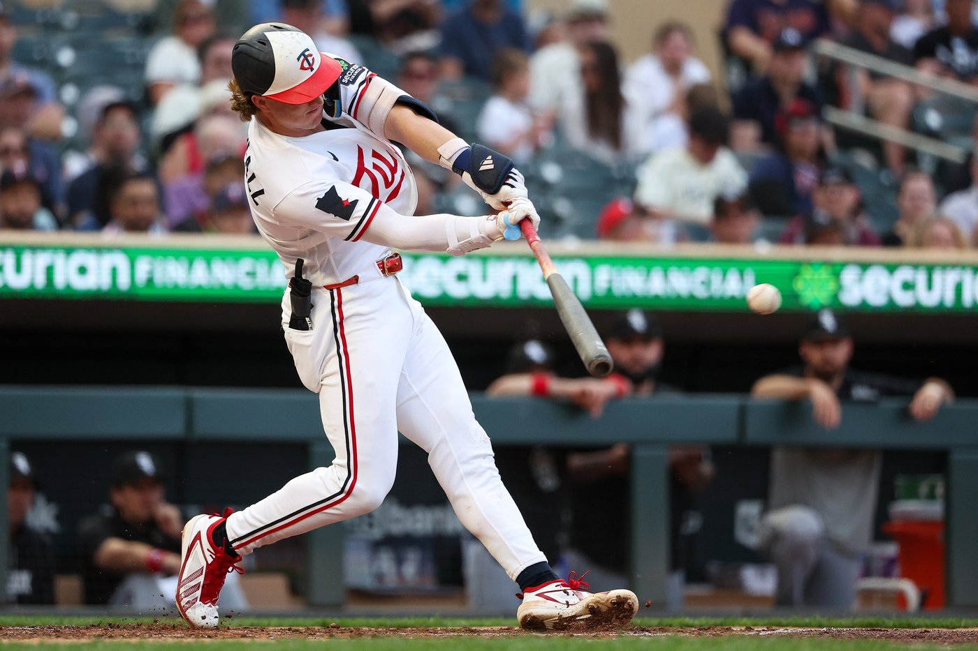 Twins beat Davis Martin and the White Sox 6-4 with a bottom-of-the-order barrage | iNFOnews.ca