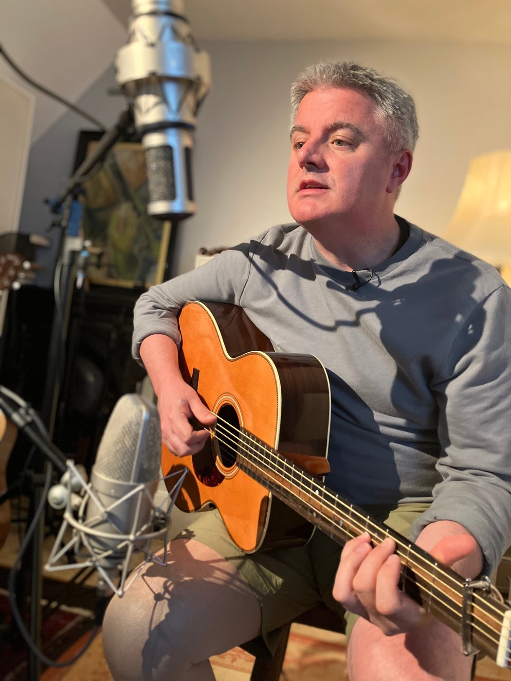 AI helped a musician with Parkinson’s finish his new album when he could no longer play guitar | iNFOnews.ca AI helped a musician with Parkinson’s finish his new album when he could no longer play guitar | iNFOnews.ca
