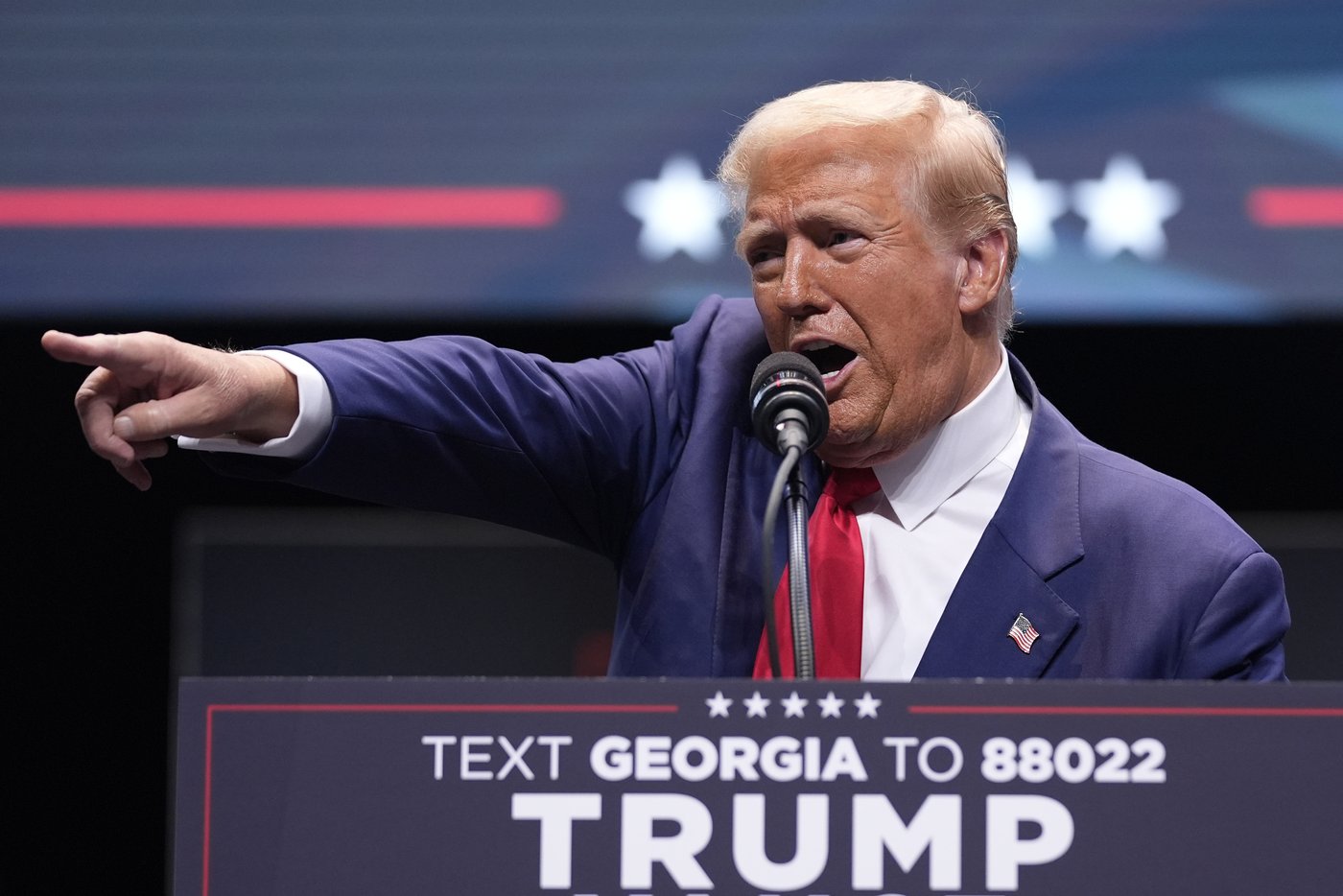 GOP governor halts push to prevent Trump from losing one of Nebraska's electoral votes | iNFOnews.ca