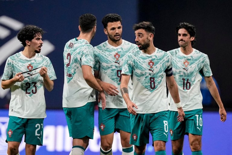 Portugal beats US 2-0 in World Cup warmup, Americans' 8th straight loss to European opponents | iNFOnews.ca