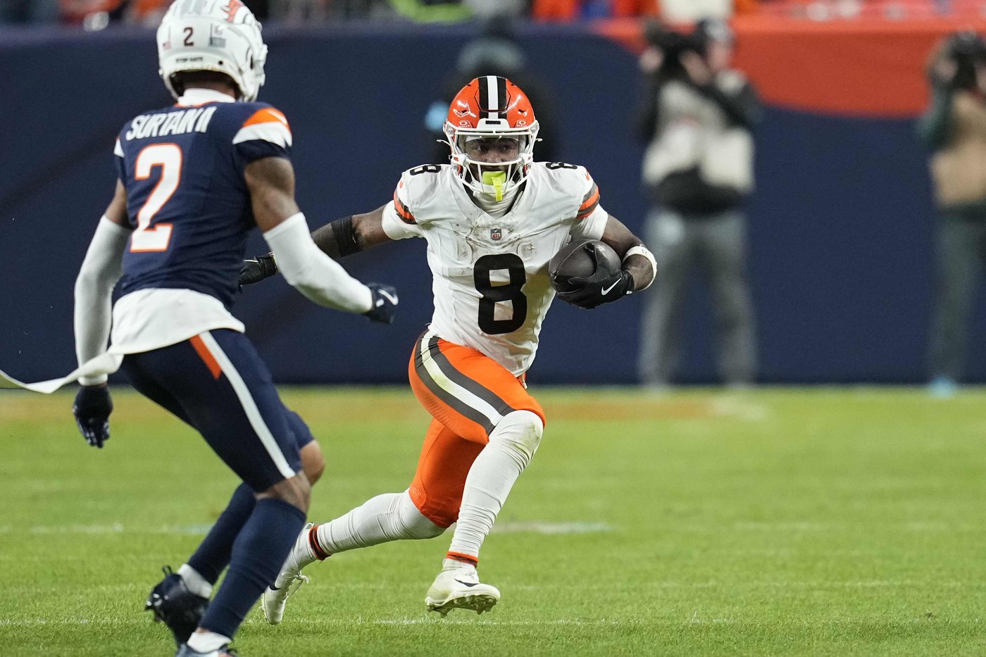 Browns get 497-yard performance from QB Jameis Winston and lose anyway in season long gone sour | iNFOnews.ca