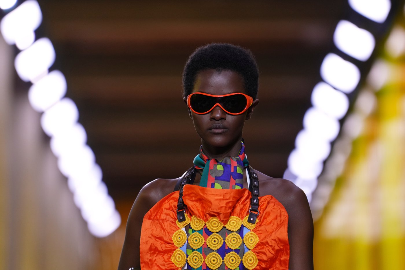 Miu Miu stays steady at Paris Fashion Week as France grapples with political turmoil | iNFOnews.ca Miu Miu stays steady at Paris Fashion Week as France grapples with political turmoil | iNFOnews.ca