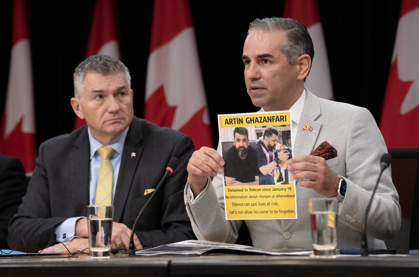 Do more for Iran activists and Canada diaspora threatened by regime, groups urge | iNFOnews.ca