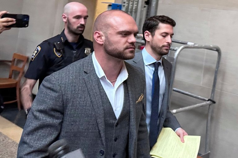 Former NY state trooper sentenced to 6 months in jail for faking his own shooting | iNFOnews.ca