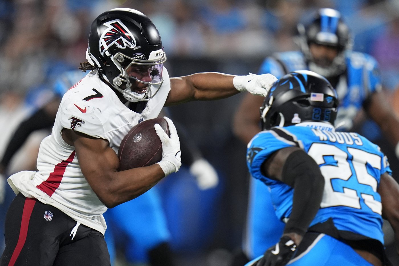 Falcons' win over Panthers a popular one with Proline players | iNFOnews.ca