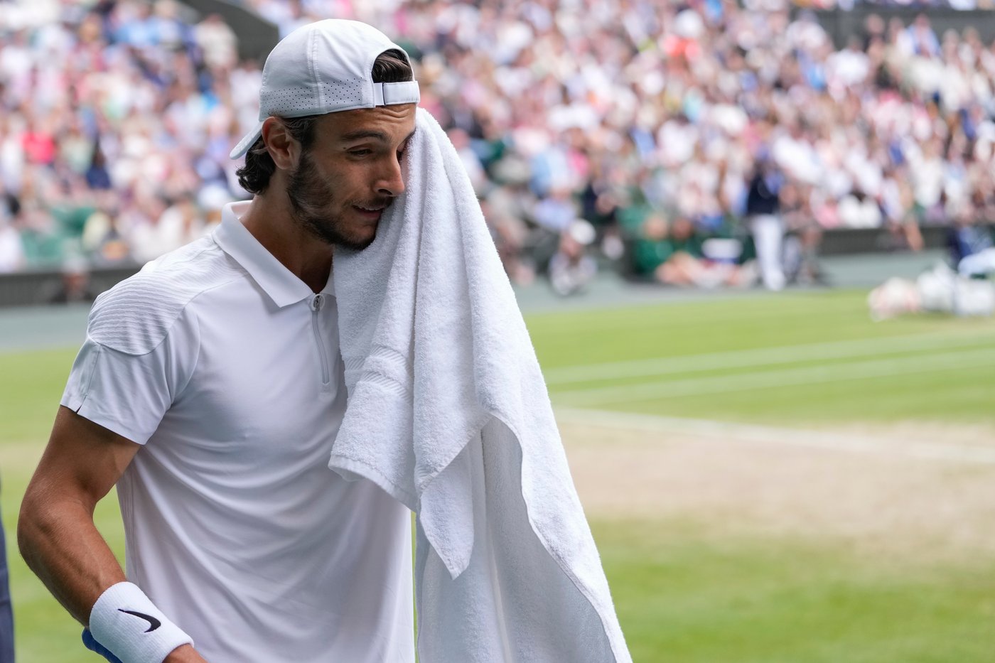 Musetti withdraws from Wimbledon and opens up spot for fellow Italian Berrettini | iNFOnews.ca