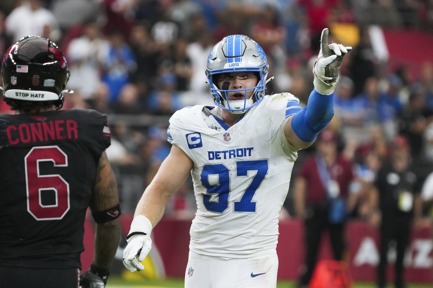 Undefeated Seahawks aiming to defeat Dan Campbell-led Lions for 4th straight season on Monday night | iNFOnews.ca Undefeated Seahawks aiming to defeat Dan Campbell-led Lions for 4th straight season on Monday night | iNFOnews.ca