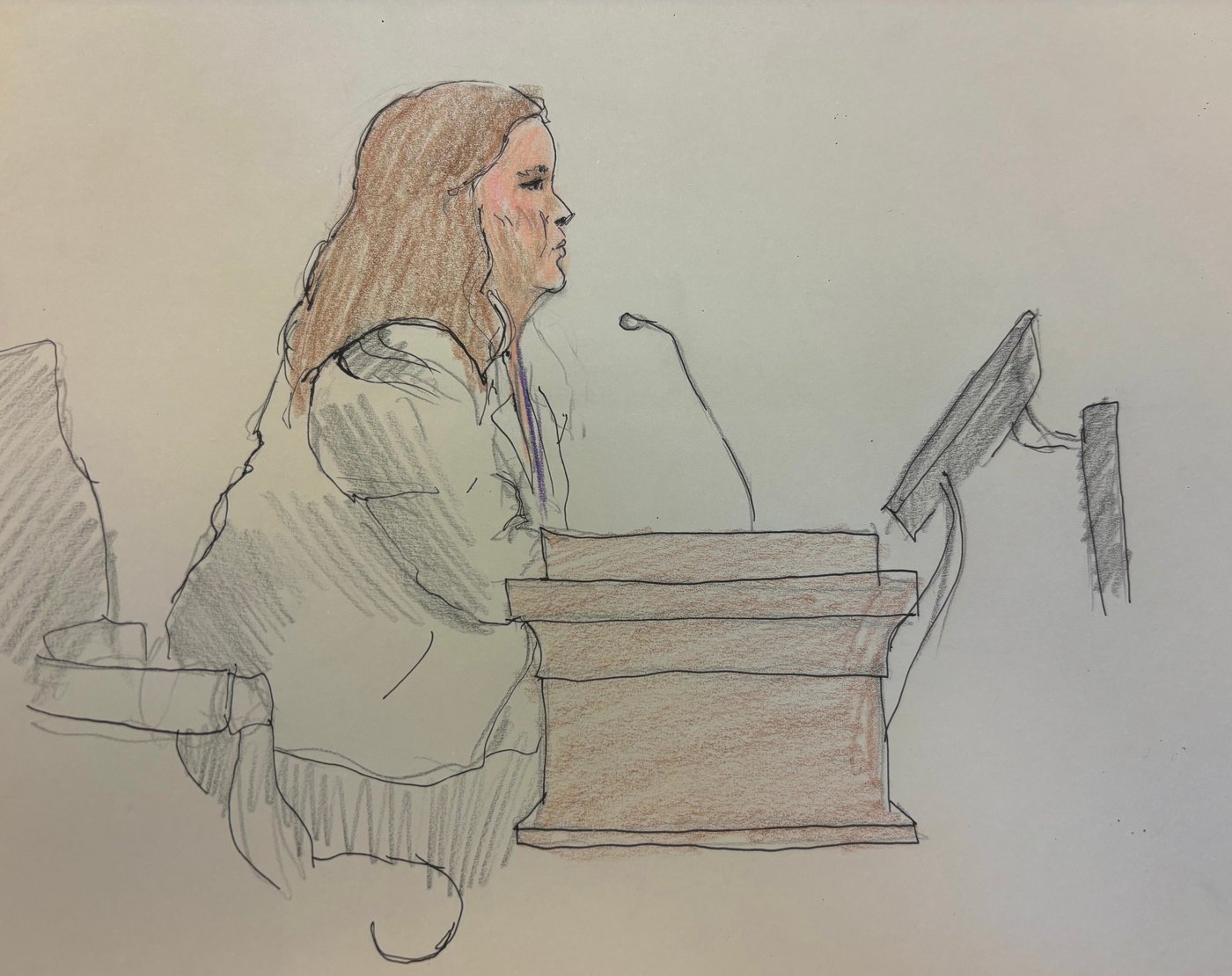 Milwaukee judge on trial for aiding immigrant told staffer she'd take 'the heat' | iNFOnews.ca Milwaukee judge on trial for aiding immigrant told staffer she'd take 'the heat' | iNFOnews.ca
