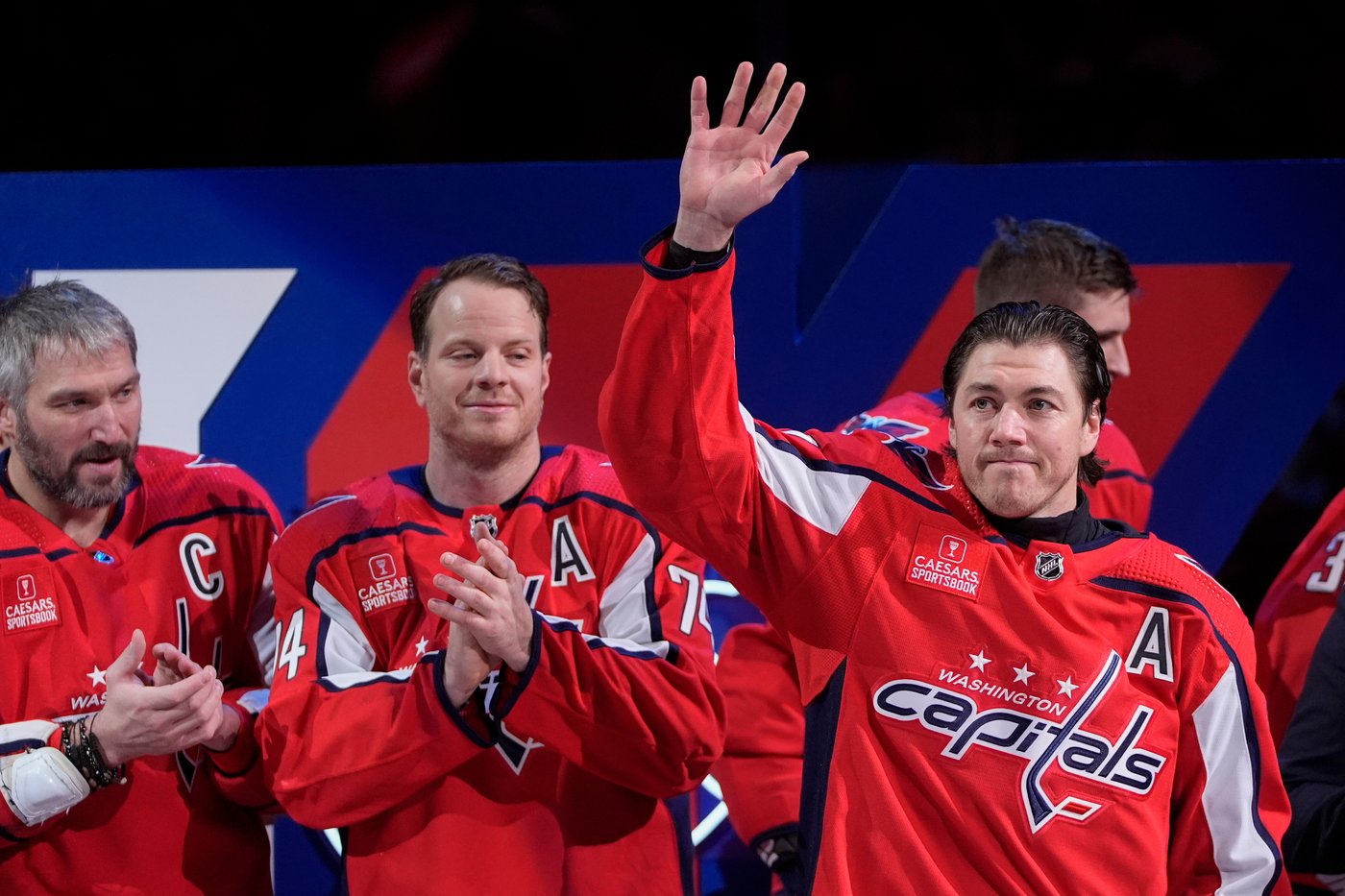 Capitals are ushering in a youth movement on the fly as they prepare for life after Alex Ovechkin | iNFOnews.ca Capitals are ushering in a youth movement on the fly as they prepare for life after Alex Ovechkin | iNFOnews.ca