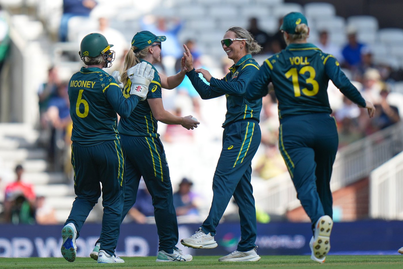 Australia storms into another Women's T20 World Cup final after crushing West Indies | iNFOnews.ca