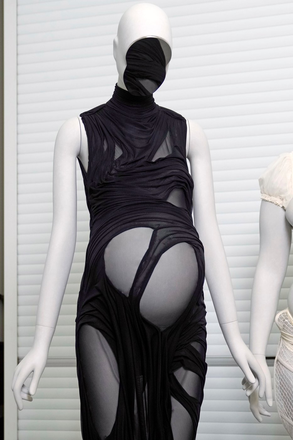 Most fashion mannequins are about a size 2. The Met Gala exhibit is making room for diverse bodies | iNFOnews.ca Most fashion mannequins are about a size 2. The Met Gala exhibit is making room for diverse bodies | iNFOnews.ca