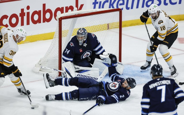 Arniel finds positives in Jets' season-opening OT loss to Bruins, eyes improvement | iNFOnews.ca