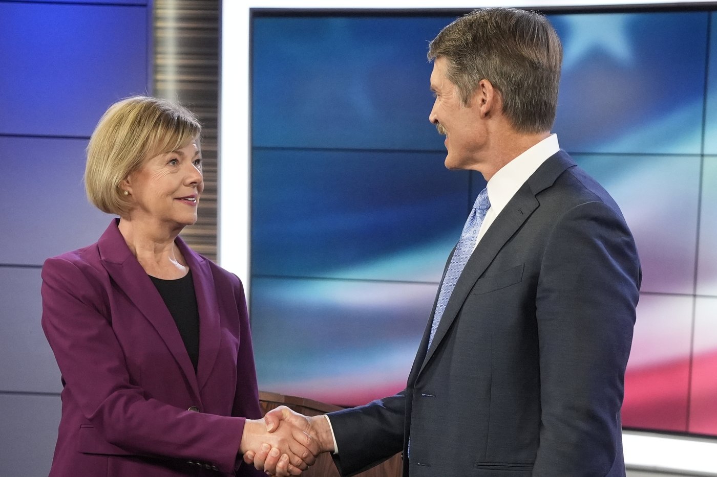 Wisconsin US Senate candidates trade accusations of lying during testy debate | iNFOnews.ca Wisconsin US Senate candidates trade accusations of lying during testy debate | iNFOnews.ca