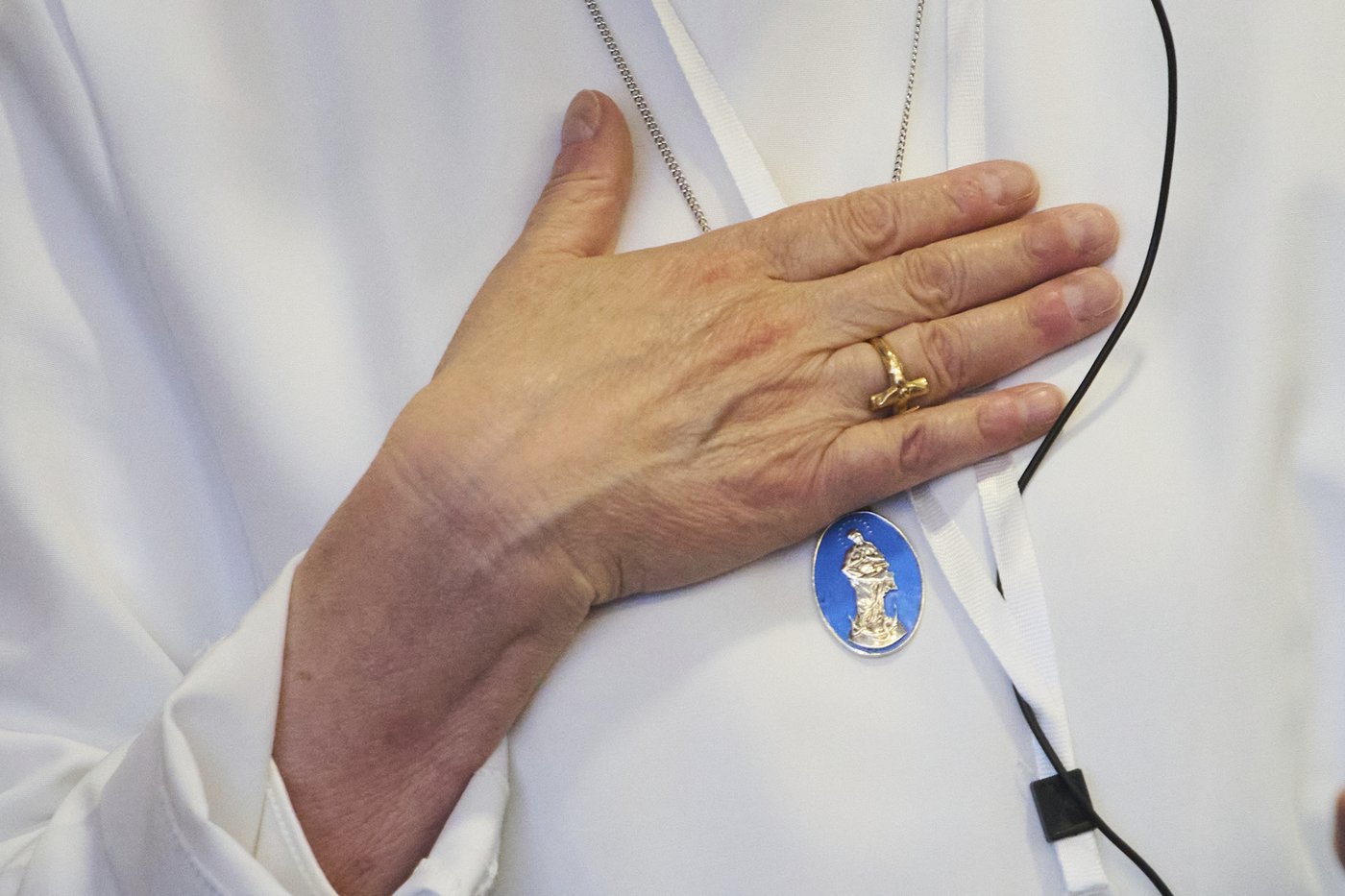 They don't vote in the conclave, but nuns leading the world's Catholic orders gather in Rome | iNFOnews.ca