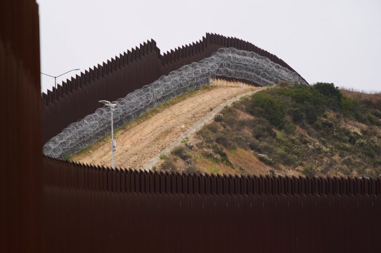Trump administration to add militarized zone along California's border with Mexico | iNFOnews.ca