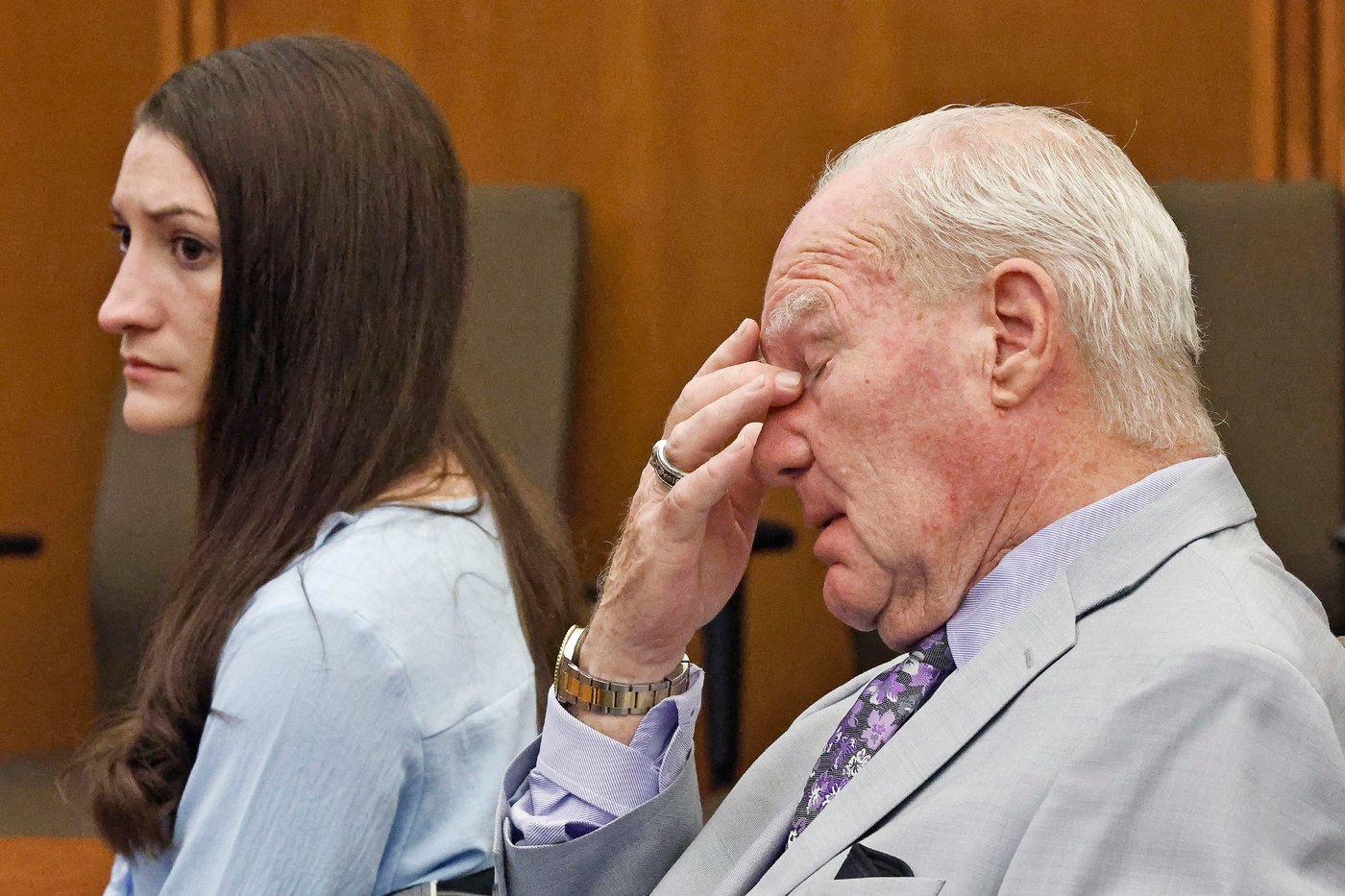 Deadlocked jury in Lindsay Clancy trial goes home after a fifth day without a verdict | iNFOnews.ca Deadlocked jury in Lindsay Clancy trial goes home after a fifth day without a verdict | iNFOnews.ca