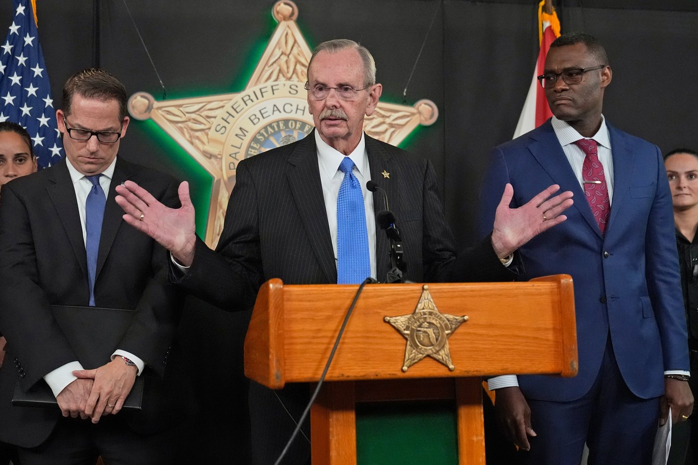 Florida deputy kills man who drove into him after fatally shooting 2 people, sheriff says | iNFOnews.ca Florida deputy kills man who drove into him after fatally shooting 2 people, sheriff says | iNFOnews.ca
