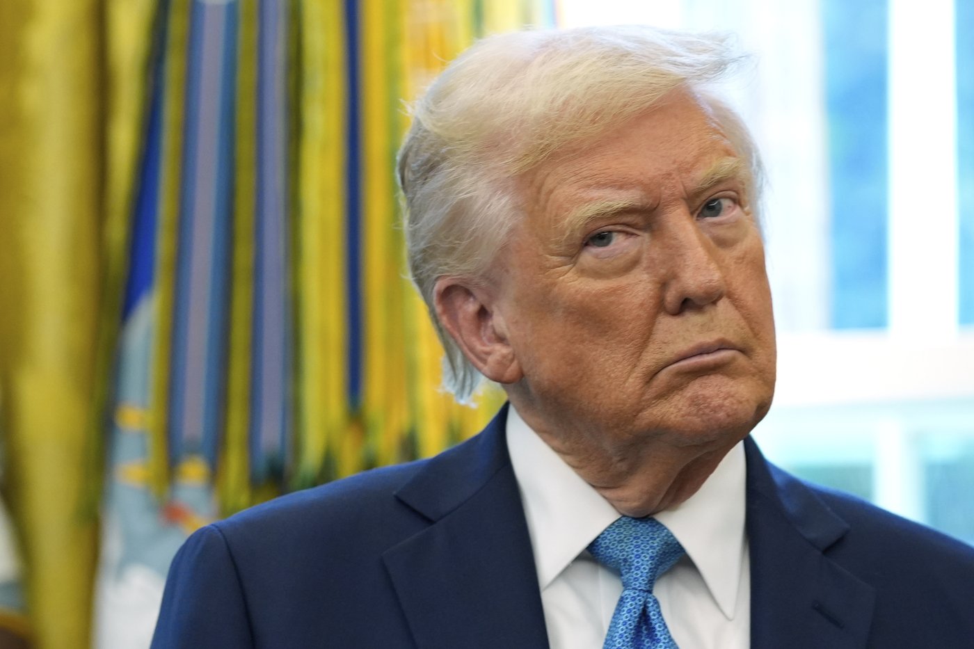 PHOTO COLLECTION: Trump Facial Expressions | iNFOnews.ca