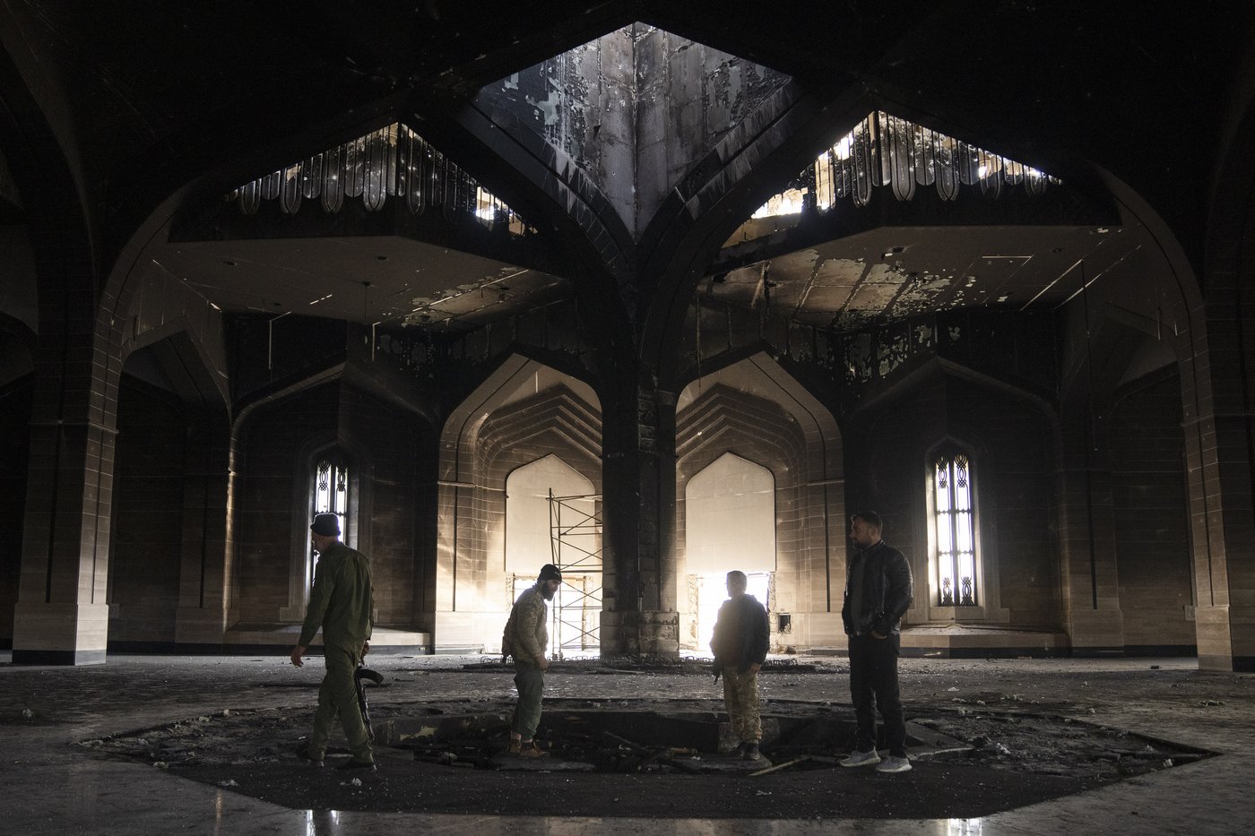 In Assad's hometown, few shared in his family's fortune. They hope they won't share in his downfall | iNFOnews.ca In Assad's hometown, few shared in his family's fortune. They hope they won't share in his downfall | iNFOnews.ca