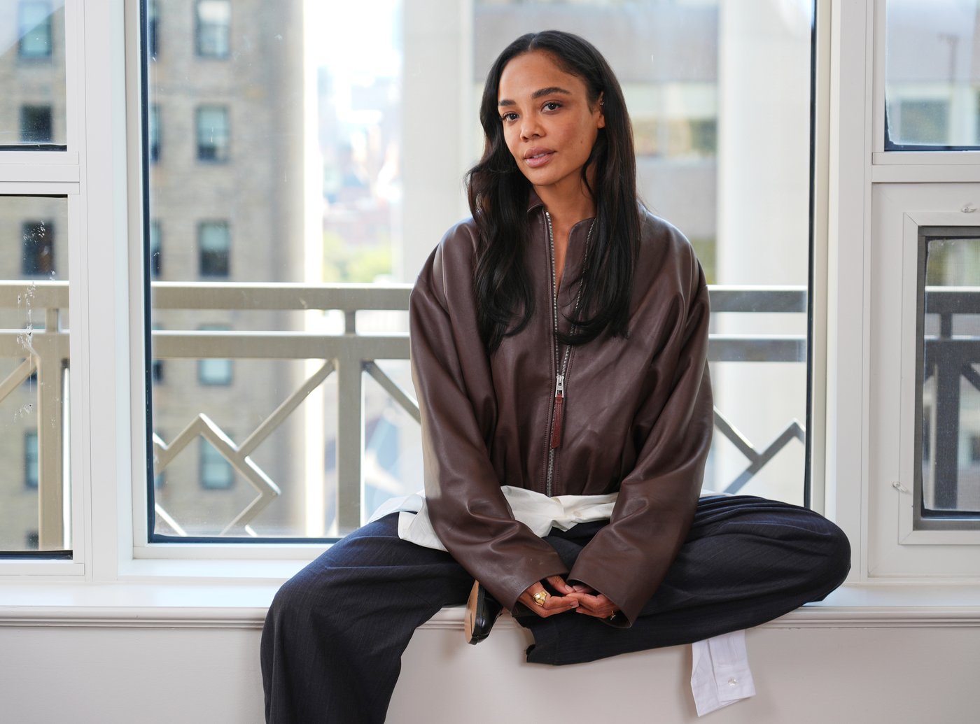 Tessa Thompson finds her own 'Hedda' | iNFOnews.ca Tessa Thompson finds her own 'Hedda' | iNFOnews.ca