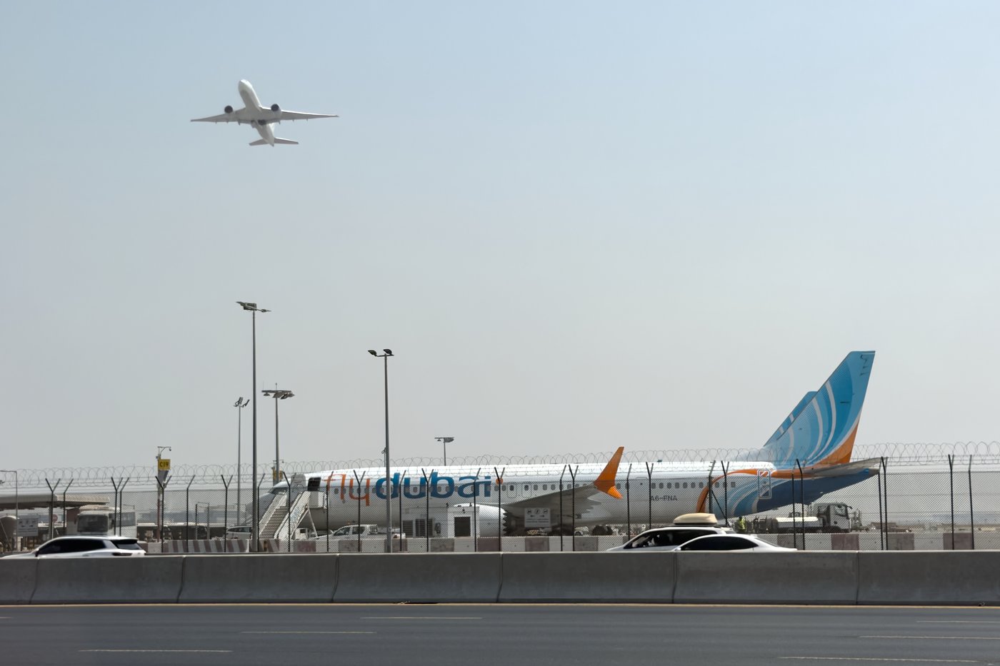 A look at the Dubai airline that made an emergency landing after a captain was stabbed | iNFOnews.ca