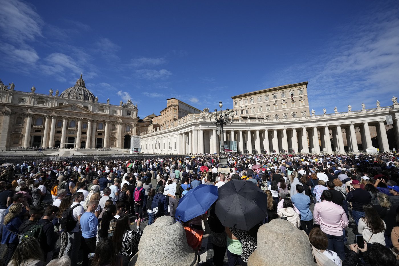 Pope names 21 new cardinals, significantly increasing the pool who will one day elect his successor | iNFOnews.ca