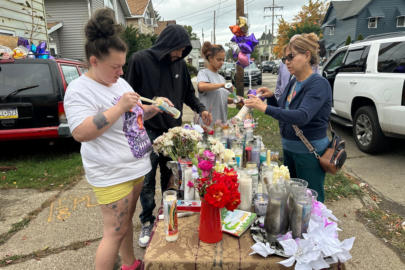 Authorities name the attacker and most of the 8 victims in last week's Erie mass shooting | iNFOnews.ca Authorities name the attacker and most of the 8 victims in last week's Erie mass shooting | iNFOnews.ca
