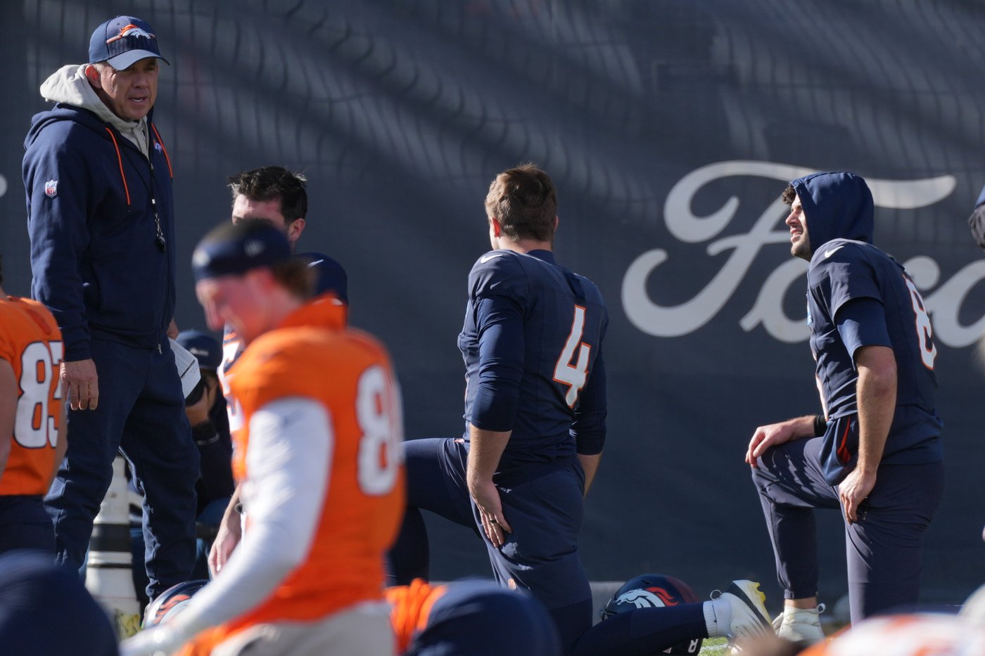 Jarrett Stidham steps in for injured Bo Nix as J.K. Dobbins returns to practice for Broncos | iNFOnews.ca Jarrett Stidham steps in for injured Bo Nix as J.K. Dobbins returns to practice for Broncos | iNFOnews.ca