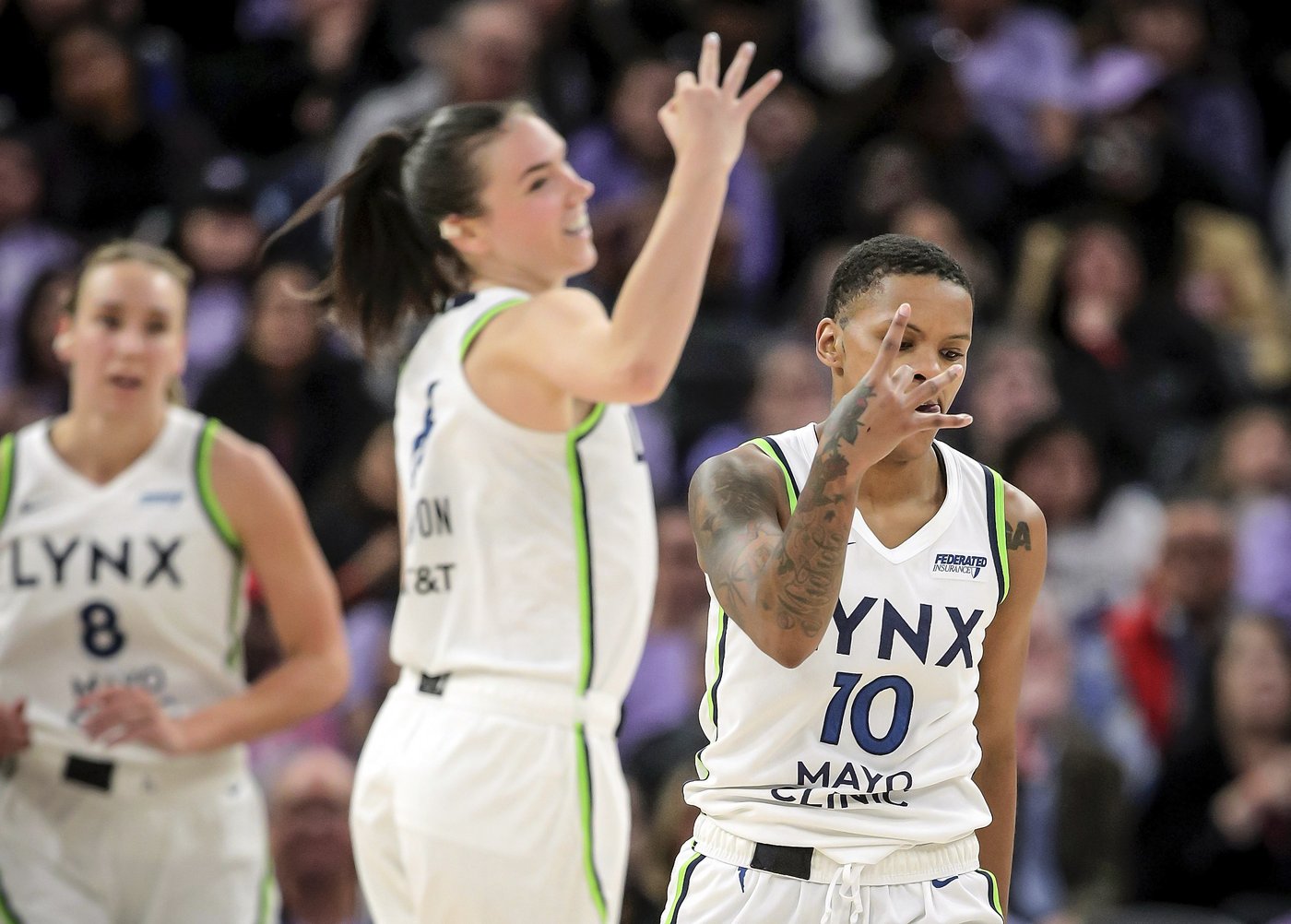 New York and Minnesota still leading the way, both unbeaten Commissioner's Cup play begins | iNFOnews.ca New York and Minnesota still leading the way, both unbeaten Commissioner's Cup play begins | iNFOnews.ca