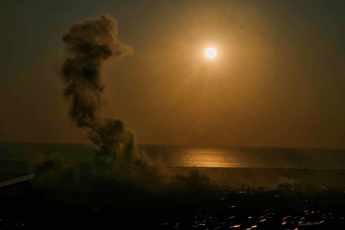 The top photos of the day by AP's photojournalists | iNFOnews.ca