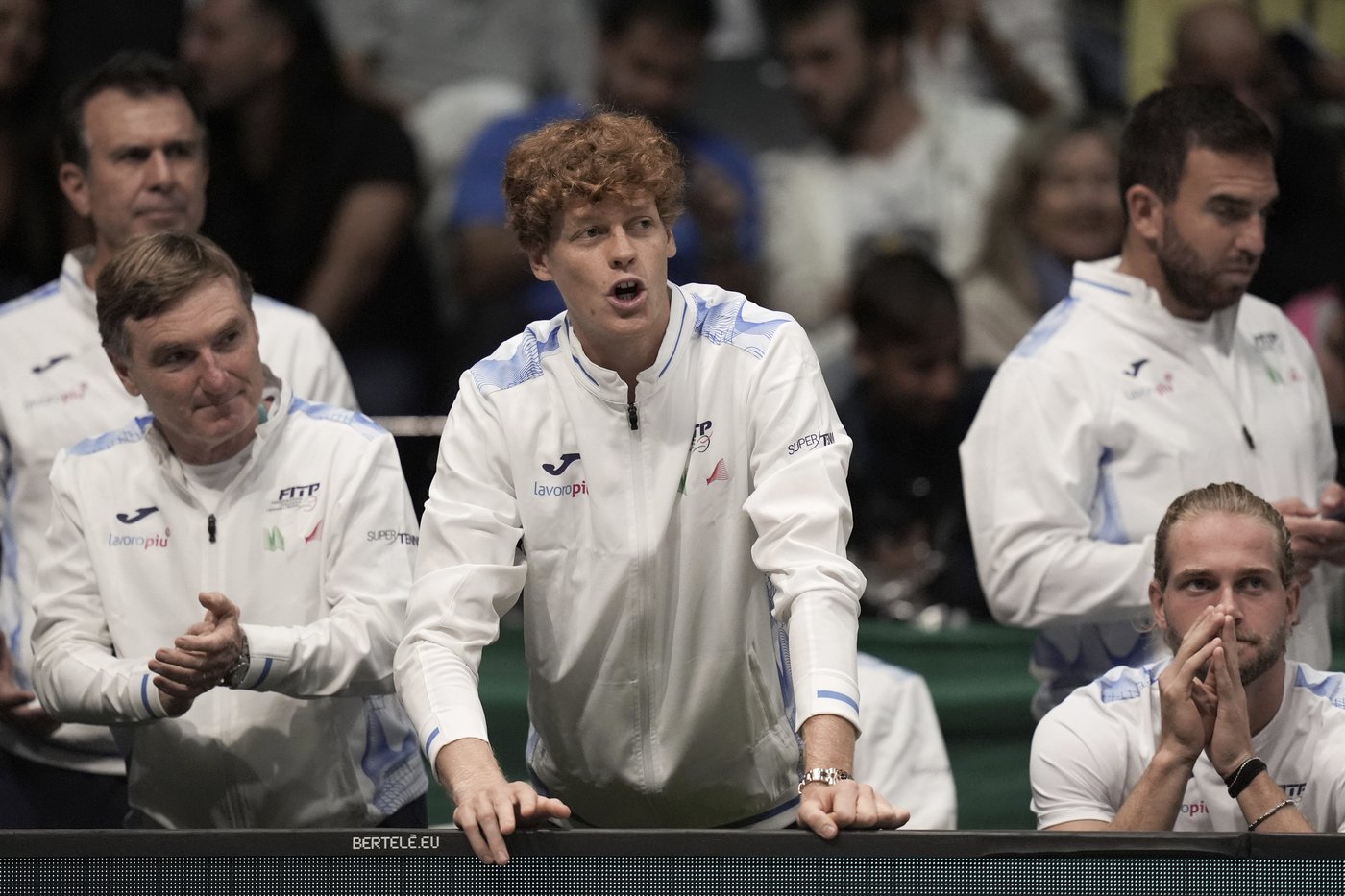 Defending champion Italy to take on Argentina in Davis Cup Finals in November | iNFOnews.ca
