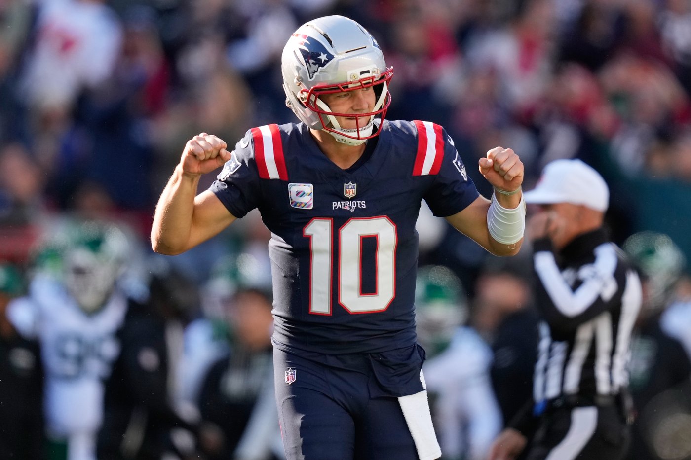 It's Drake Maye versus Caleb Williams as the New England Patriots visit the Chicago Bears | iNFOnews.ca It's Drake Maye versus Caleb Williams as the New England Patriots visit the Chicago Bears | iNFOnews.ca