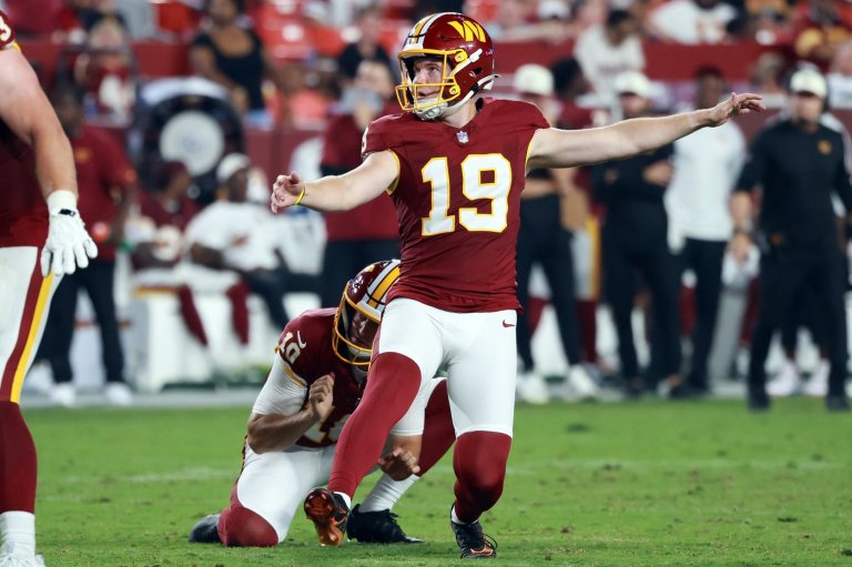 Ravens sign K Jake Moody to the practice squad as Tyler Loop continues to struggle | iNFOnews.ca