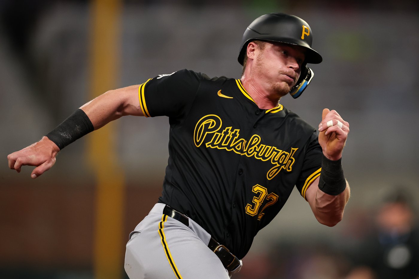 Spencer Horwitz hits 2 HRs, drives in 4 runs as Pirates beat Braves 9-3 | iNFOnews.ca Spencer Horwitz hits 2 HRs, drives in 4 runs as Pirates beat Braves 9-3 | iNFOnews.ca