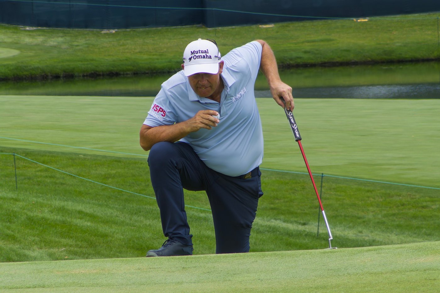 Padraig Harrington gets off to hot start and repeats as U.S. Senior Open champion | iNFOnews.ca Padraig Harrington gets off to hot start and repeats as U.S. Senior Open champion | iNFOnews.ca
