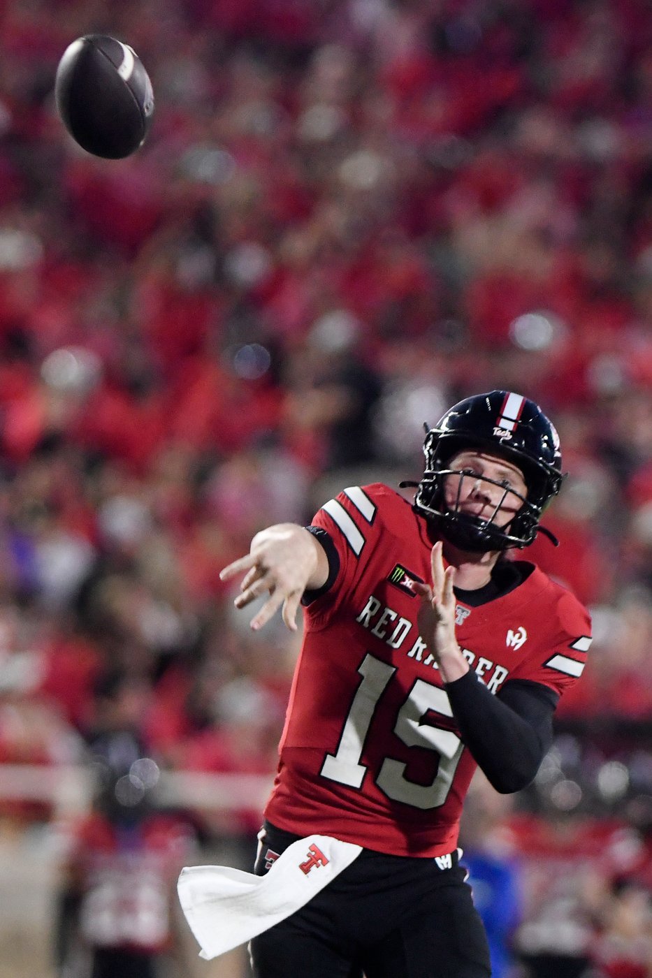 Big 12 steps up in Week 2 with seven matchups against the Big Ten, SEC and ACC | iNFOnews.ca