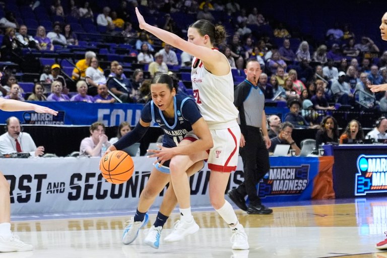 Maupin's 17 points leads Texas Tech past Villanova in the first round of March Madness | iNFOnews.ca