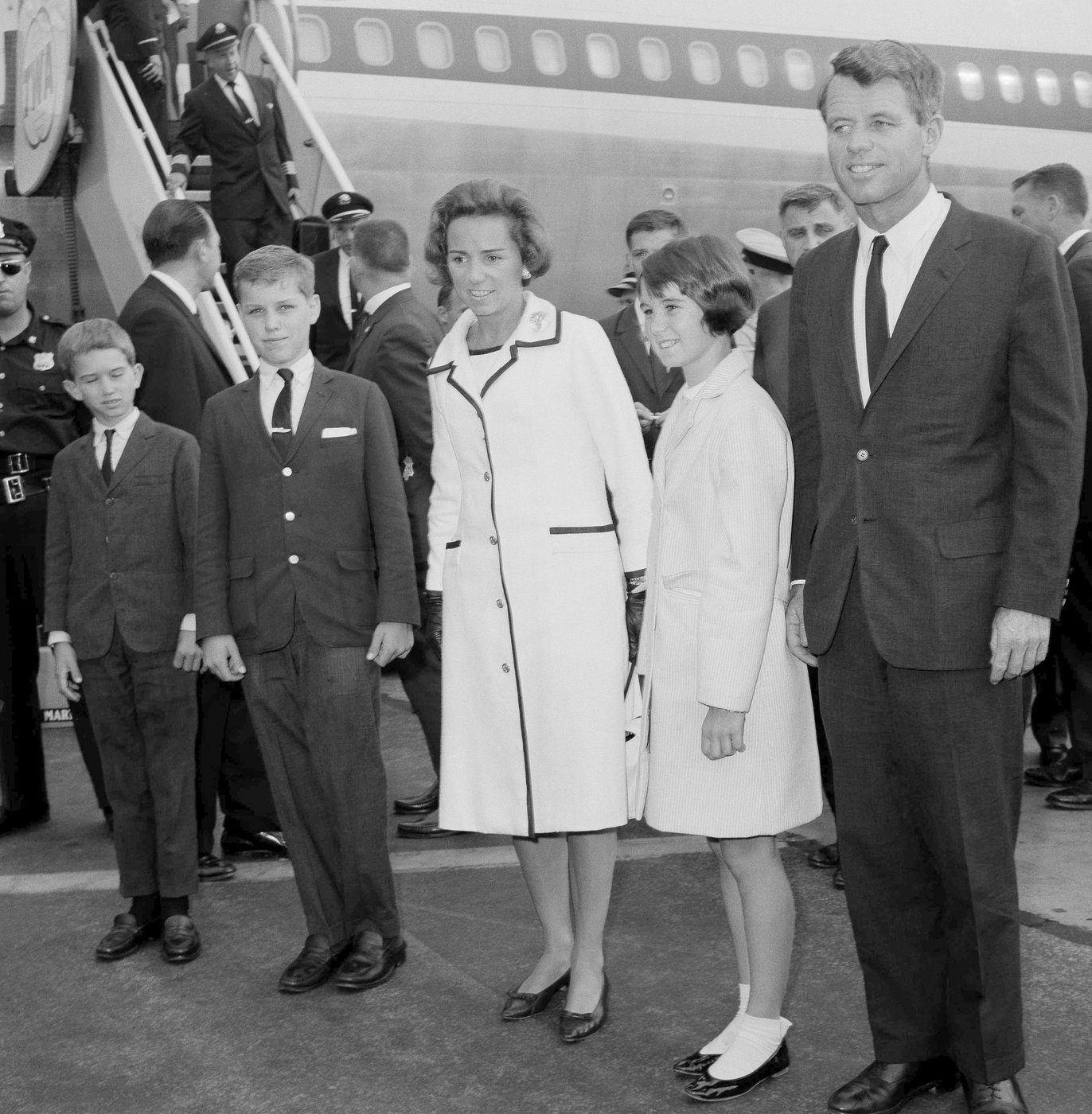 Ethel Kennedy, social activist and wife of Robert F. Kennedy, has died | iNFOnews.ca