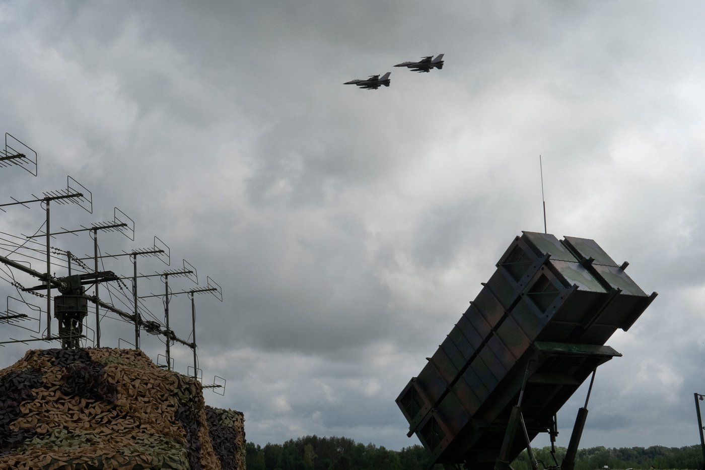 A US license could let Ukraine produce Patriot missiles, but it won’t be simple or quick | iNFOnews.ca A US license could let Ukraine produce Patriot missiles, but it won’t be simple or quick | iNFOnews.ca
