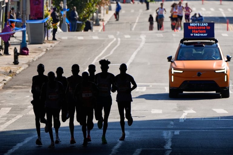 Top photos of the 2025 New York City Marathon | iNFOnews.ca Top photos of the 2025 New York City Marathon | iNFOnews.ca