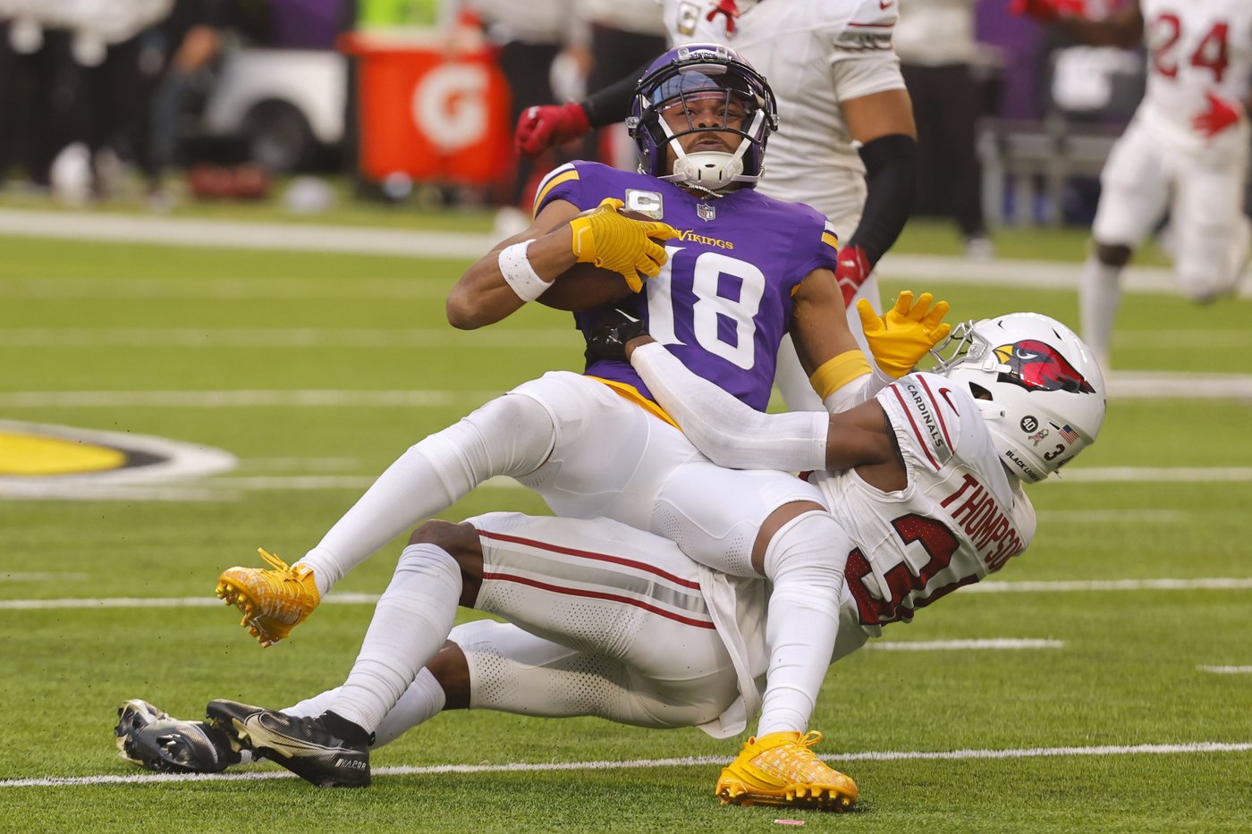 Seahawks try for 7th straight win in series vs. Cards in crucial NFC West matchup | iNFOnews.ca