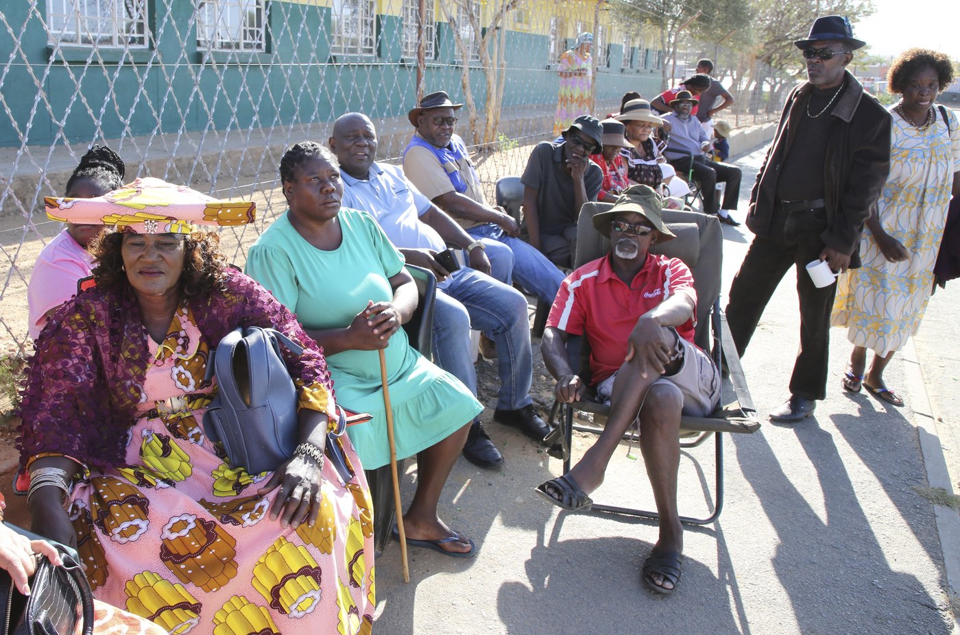 Namibia will have its first female leader after the VP wins presidential election for ruling party | iNFOnews.ca