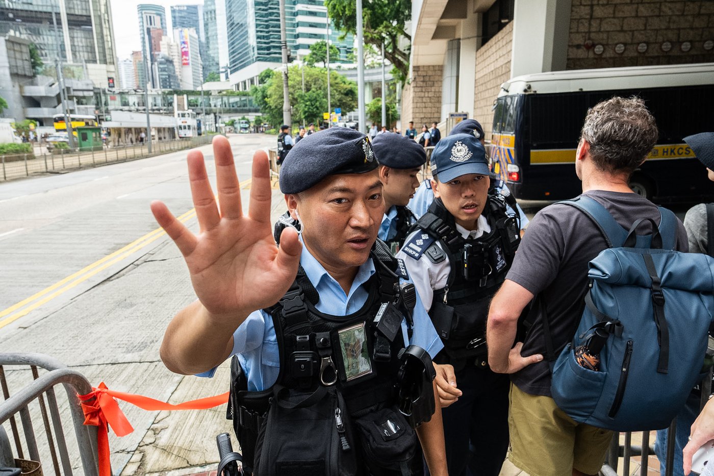 Prominent Hong Kong activist Joshua Wong pleads guilty in second national security case | iNFOnews.ca